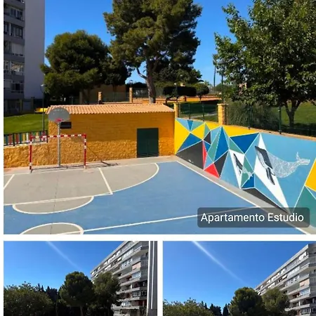 La Colina Lägenhet